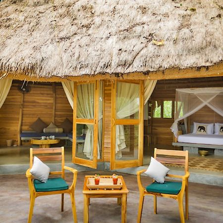 Gal Oya Lodge Galgamuwa  Exterior photo