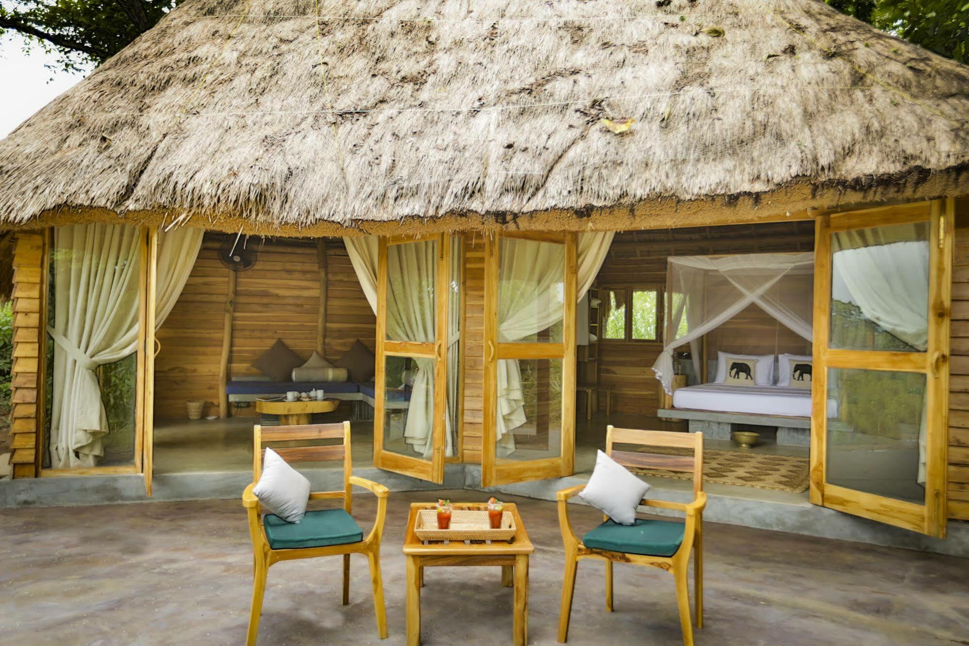 Gal Oya Lodge Galgamuwa  Exterior photo