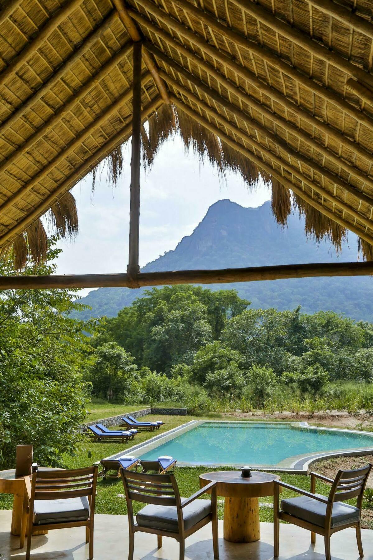 Gal Oya Lodge Galgamuwa  Exterior photo