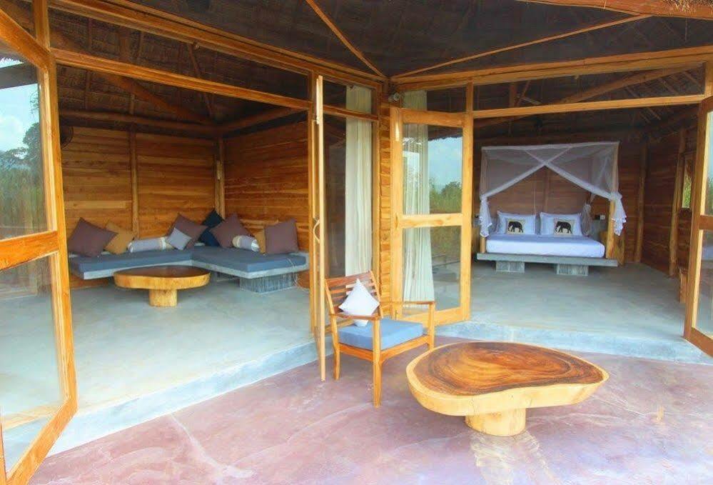 Gal Oya Lodge Galgamuwa  Exterior photo