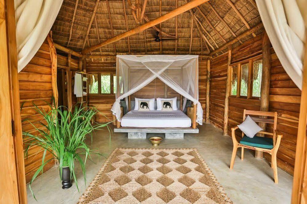 Gal Oya Lodge Galgamuwa  Exterior photo