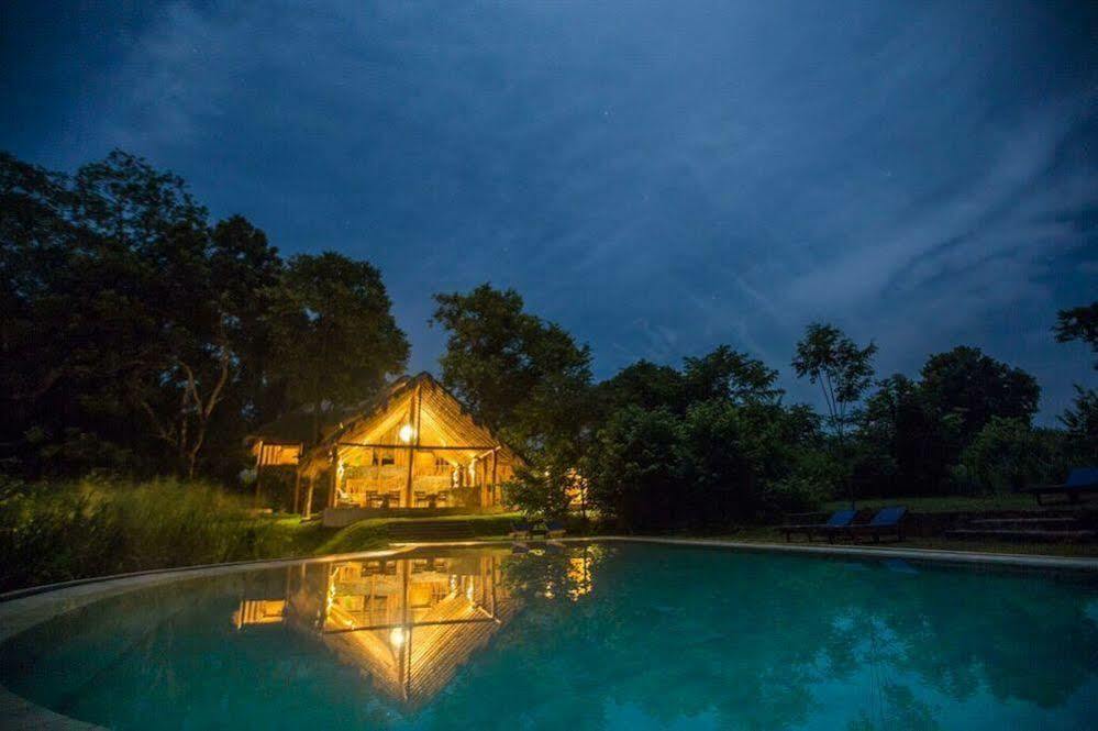 Gal Oya Lodge Galgamuwa  Exterior photo