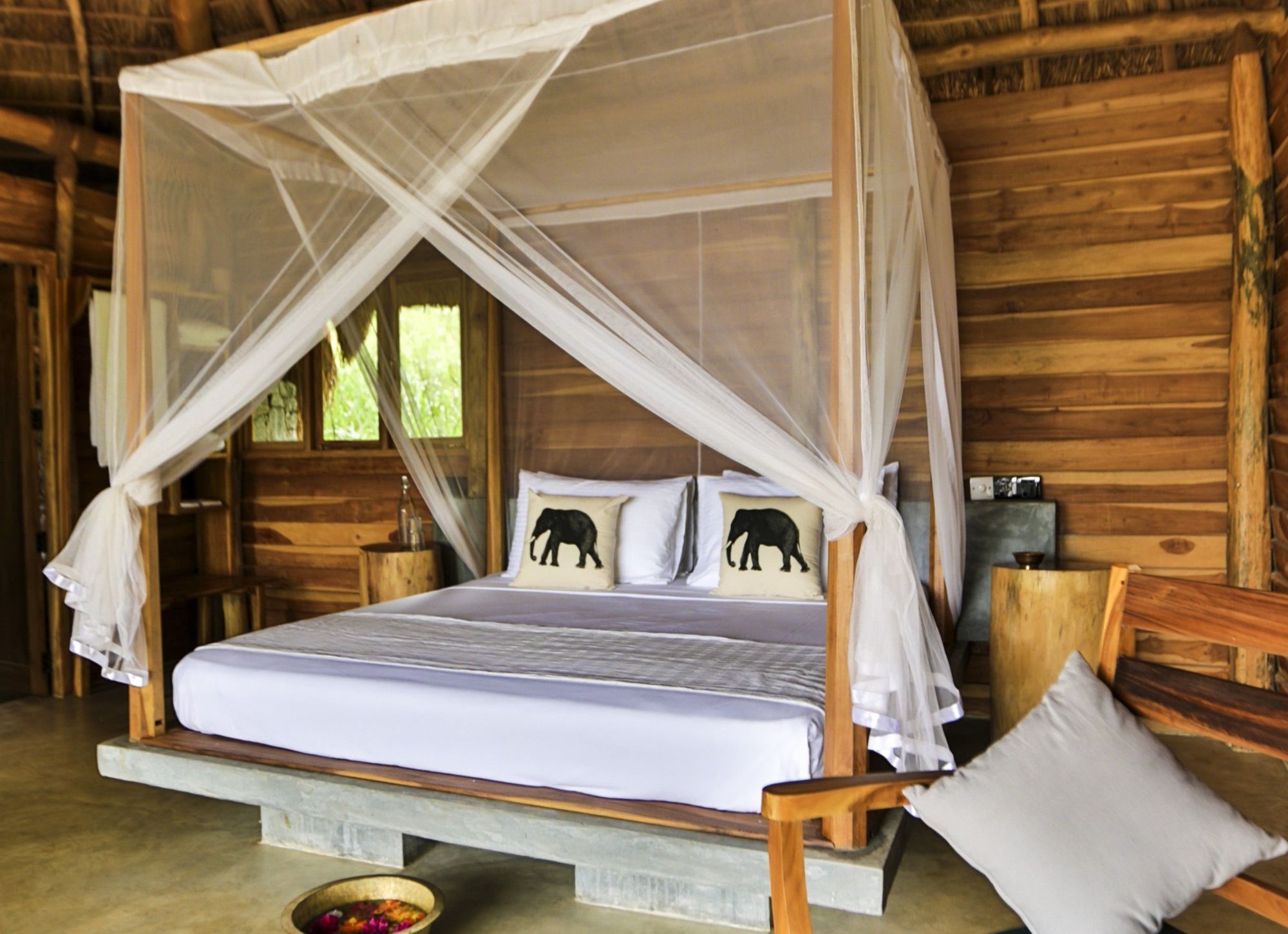 Gal Oya Lodge Galgamuwa  Exterior photo