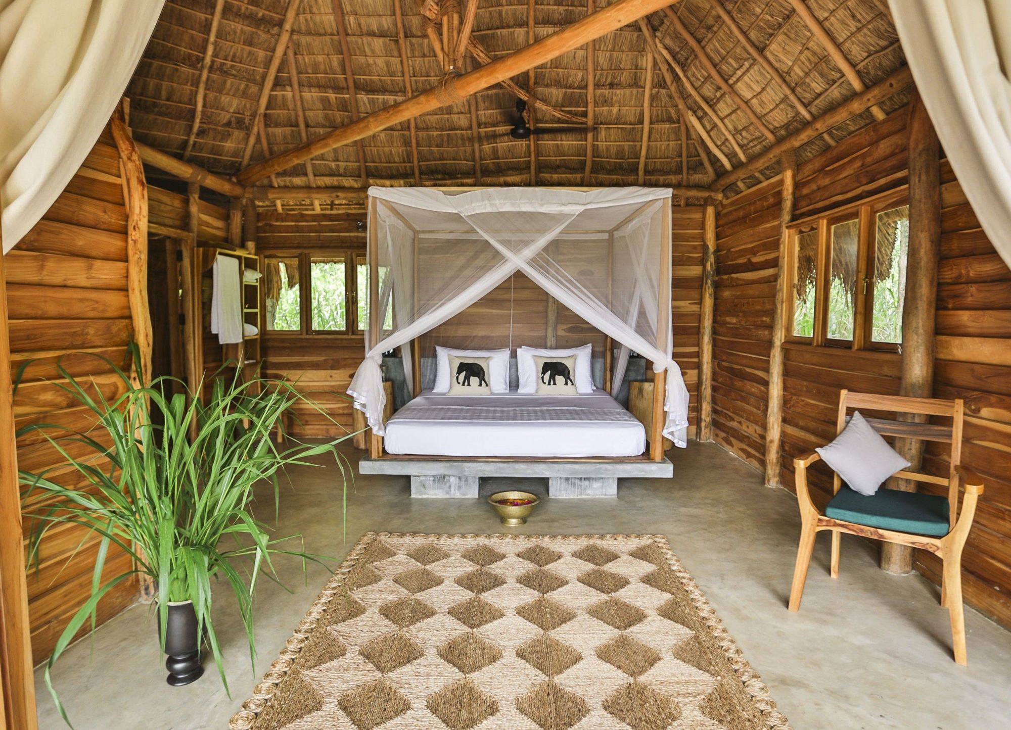 Gal Oya Lodge Galgamuwa  Exterior photo